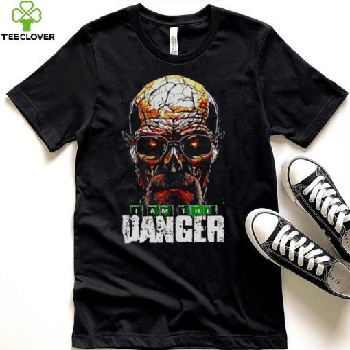 Mr. White I am the danger hoodie, sweater, longsleeve, shirt v-neck, t-shirt