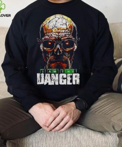 Mr. White I am the danger hoodie, sweater, longsleeve, shirt v-neck, t-shirt