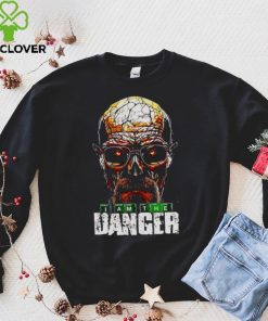 Mr. White I am the danger hoodie, sweater, longsleeve, shirt v-neck, t-shirt