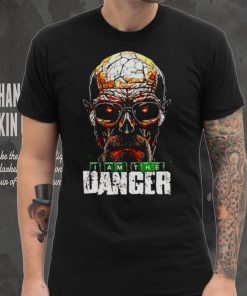 Mr. White I am the danger hoodie, sweater, longsleeve, shirt v-neck, t-shirt