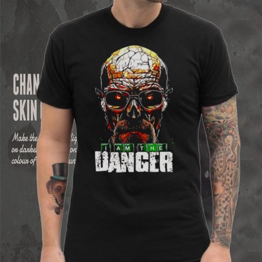 Mr. White I am the danger hoodie, sweater, longsleeve, shirt v-neck, t-shirt