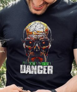 Mr. White I am the danger hoodie, sweater, longsleeve, shirt v-neck, t-shirt