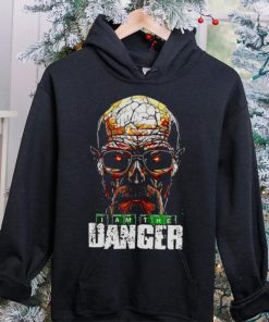 Mr. White I am the danger hoodie, sweater, longsleeve, shirt v-neck, t-shirt