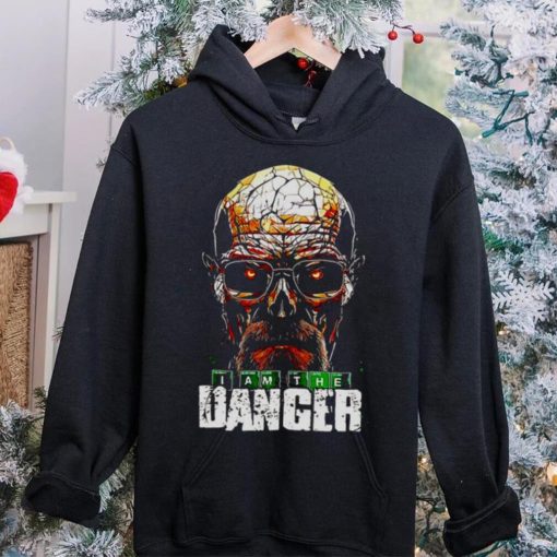 Mr. White I am the danger hoodie, sweater, longsleeve, shirt v-neck, t-shirt