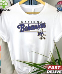 Mr. boh stiff arm shirt