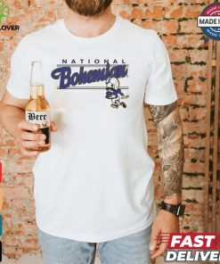 Mr. boh stiff arm shirt