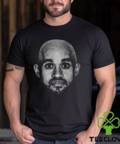 Mr.Perfect Bald Derrick White Shirt