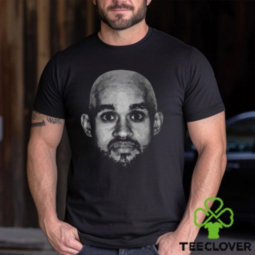 Mr.Perfect Bald Derrick White Shirt