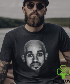 Mr.Perfect Bald Derrick White Shirt