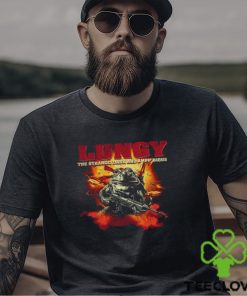 Mrballen Lungy First Fury T Shirt