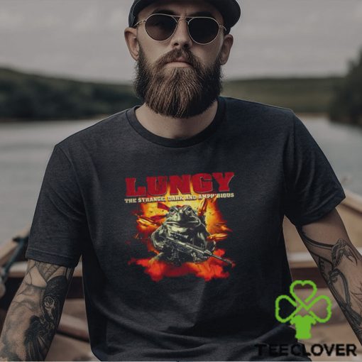 Mrballen Lungy First Fury T Shirt