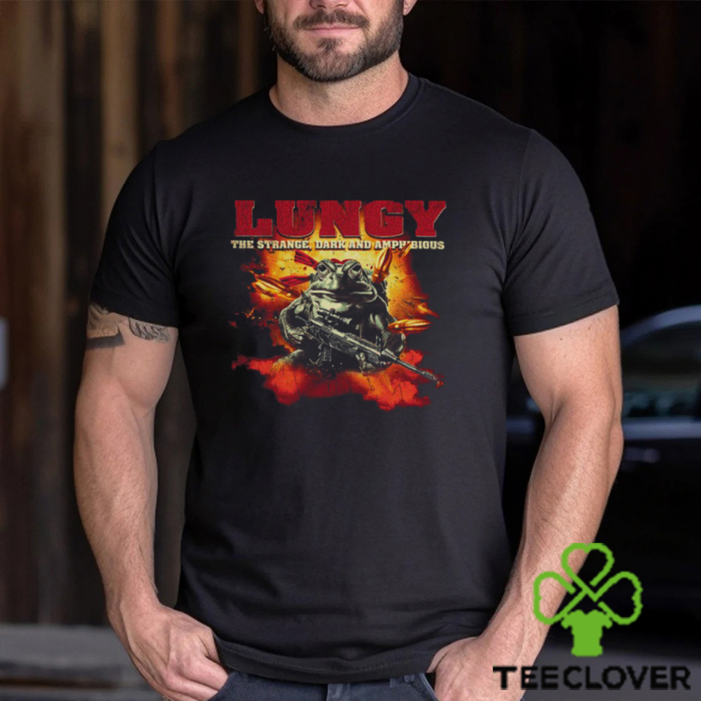 Mrballen Lungy First Fury T Shirt Mrballen Lungy First Fury T Shirt