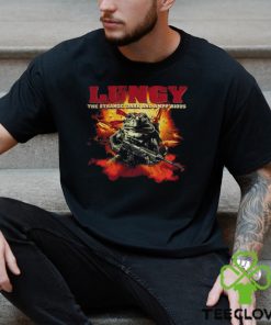 Mrballen Lungy First Fury T Shirt