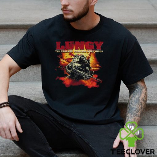 Mrballen Lungy First Fury T Shirt