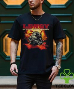 Mrballen Lungy First Fury T Shirt