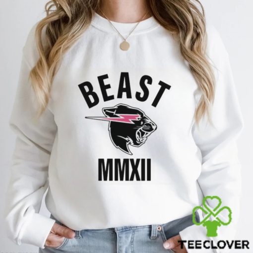 Mrbeast Mmxii Shirt