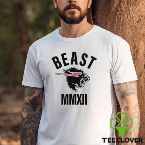 Mrbeast Mmxii Shirt