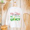 Mrs Claus But Married To The Grinch Christmas 2022 hoodie, sweater, longsleeve, shirt v-neck, t-shirt