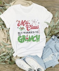 Mrs. Claus But Married Thoodie, sweater, longsleeve, shirt v-neck, t-shirt