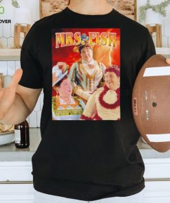 Mrs. Fish vintage graphic shirt 1 Mrs. Fish vintage graphic shirt