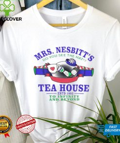 Mrs. Nesbitt’s Tea House shirt
