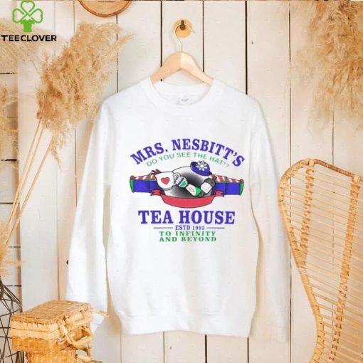 Mrs. Nesbitt’s Tea House hoodie, sweater, longsleeve, shirt v-neck, t-shirt