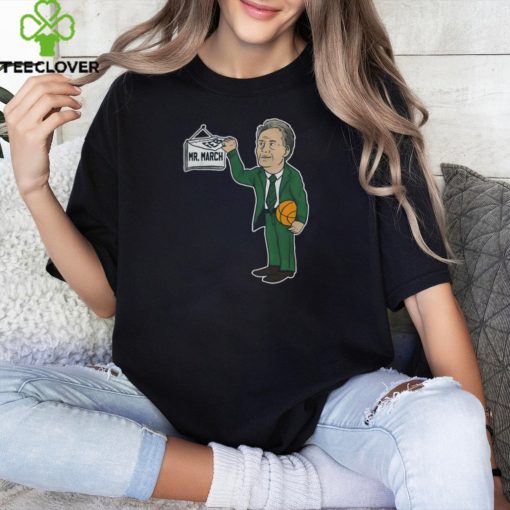 Ms Mr. March T Shirt