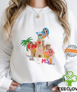 Msb Forever Sandcastle Shirt