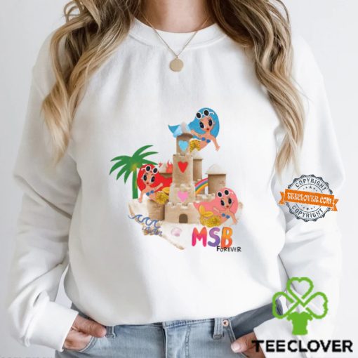 Msb Forever Sandcastle Shirt