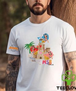 Msb Forever Sandcastle Shirt
