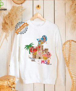 Msb Forever Sandcastle Shirt