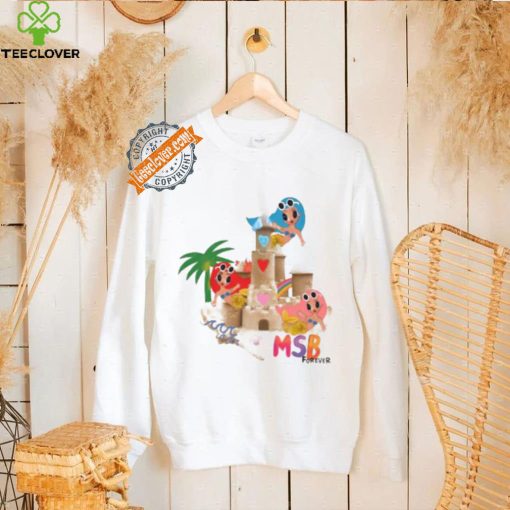Msb Forever Sandcastle Shirt