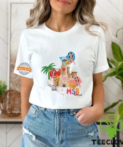 Msb Forever Sandcastle Shirt