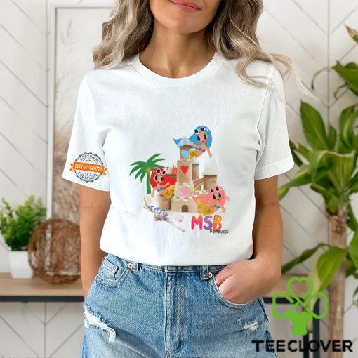 Msb Forever Sandcastle Shirt