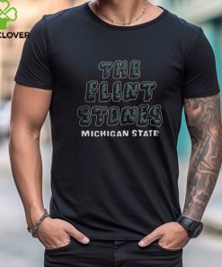 Msu The Flint Stones Shirt