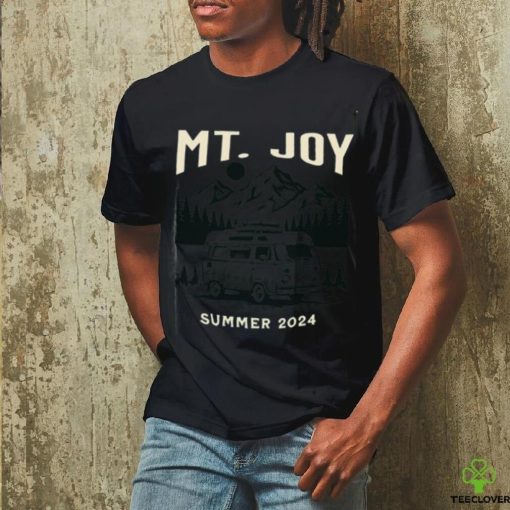 Mt Joy Band Summer Tour T Shirt