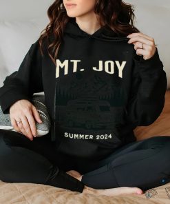 Mt Joy Band Summer Tour T Shirt