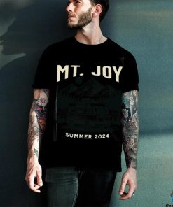 Mt Joy Band Summer Tour T Shirt