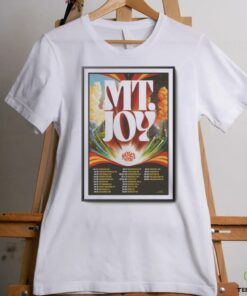 Mt. Joy Concerts & Live Tour 2025 Shirt