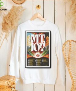 Mt. Joy Concerts & Live Tour 2025 Shirt