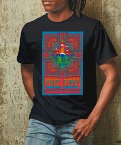 Mt.Joy Aug 22 2025 Show At Hayden Homes Amphitheater Bend OR T Shirts