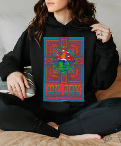 Mt.Joy Aug 22 2025 Show At Hayden Homes Amphitheater Bend OR T Shirts