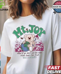 Mt.Joy Bear Shirt