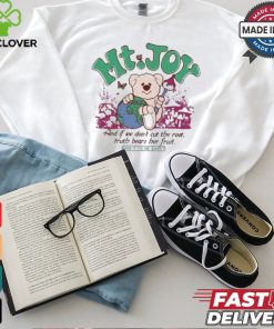 Mt.Joy Bear Shirt