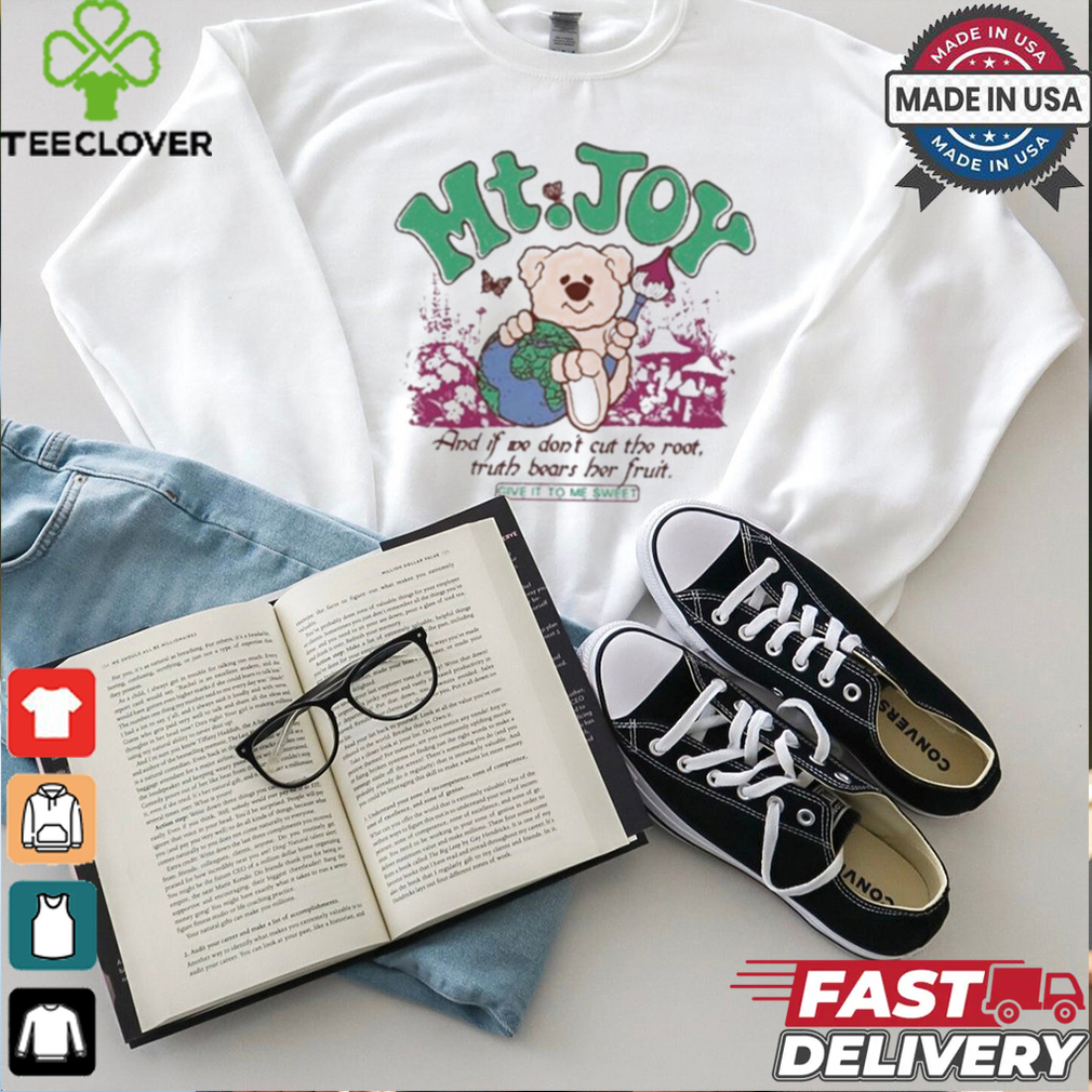 Mt.Joy Bear Shirt Mt.Joy Bear Shirt