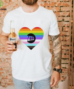 Mta Pride Christopher Street Stonewall Station Shirt