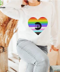 Mta Pride Christopher Street Stonewall Station Shirt