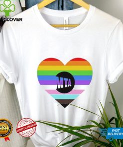 Mta Pride Christopher Street Stonewall Station Shirt