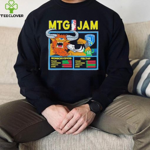 Mtg Jam Ravnica United hoodie, sweater, longsleeve, shirt v-neck, t-shirt