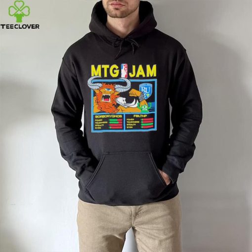 Mtg Jam Ravnica United hoodie, sweater, longsleeve, shirt v-neck, t-shirt